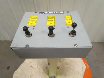Used AIRFLOAT _UNKNOWN_ Valves/Fittings | Arrow Industrial #613252