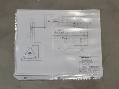 NEW VISICOMM 30IND6050