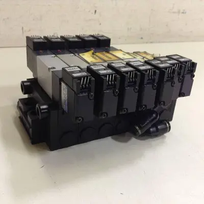 USED KOGANEI A180-4E2-CPLL-12W-1L