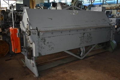 CHICAGO 204SP Brakes (Press Brakes) | Mohawk Machinery (3)