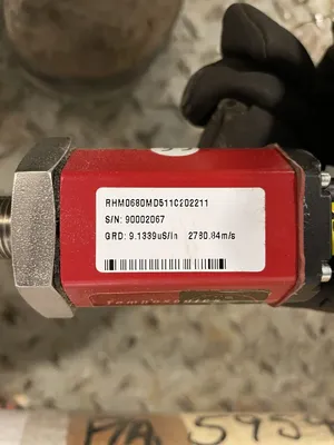 Temposonics  RHM0680MD511C202211 Linear Transmitter 2780.84m/s -NIB