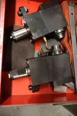 2014 MAZAK QTN 250MSY-II CNC LATHES MULTI AXIS | Quick Machinery Sales, Inc. (21)