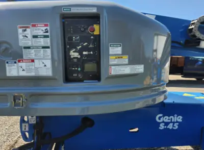 Used 2016 GENIE S45 Manlifts Pennsylvania US | National Lift Equipment #1369154