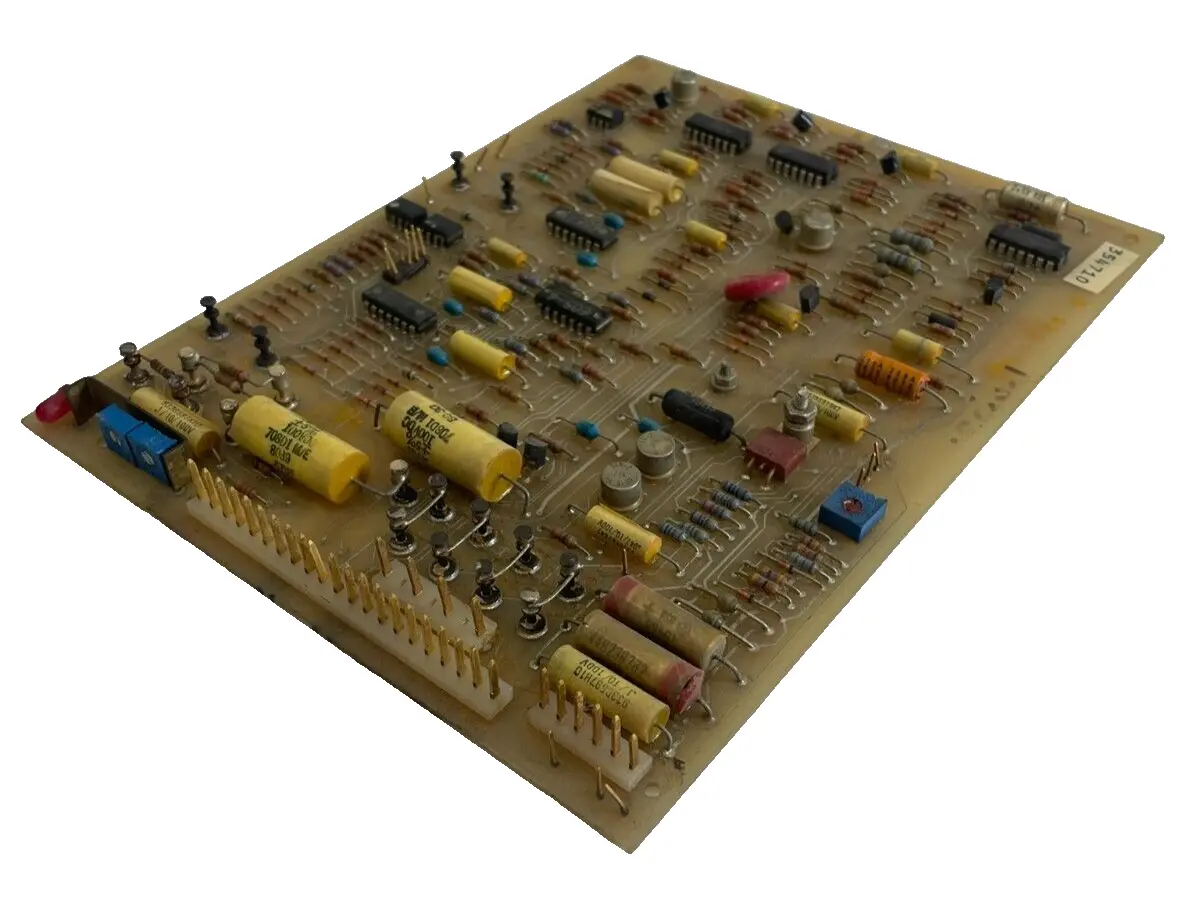 USED GENERAL ELECTRIC 44B294275-002/4 PC BOARD 44B294275002 4