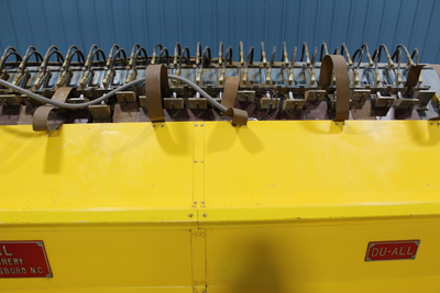 L & L Machinery Du-All Radio Frequency Gluer (Easel Style)