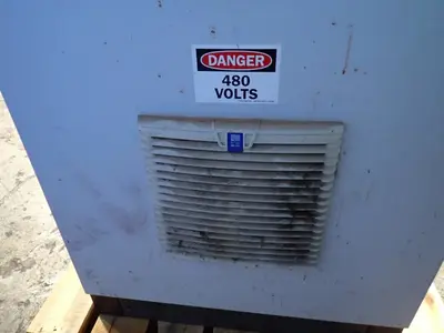 Buhler Industrial Control Panel