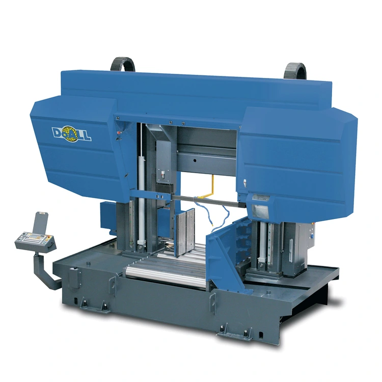 New | in-Stock DOALL DC-1200CNC Horizontal Dual Column Band Saws | Worldwide Machine Tool #494023