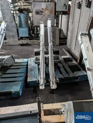USED Mazzoni Mazzoni Dual Lane Bar Press, Type STU-F/Quarter