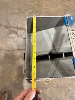USED COSBERG 1.5X28