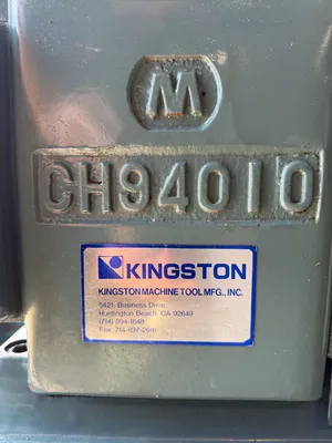 1994 KINGSTON hj-1630 Engine Lathes | GMT (15)