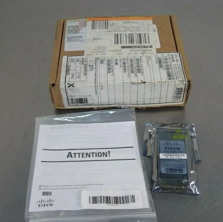 Used Cisco _UNKNOWN_ Misc Networking Equipment South Carolina US | Palmetto Automation #1166217