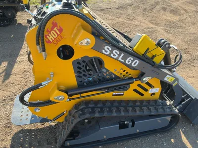 Used 2026 SDLANCH SSL60 Skid Steer Loaders Michigan US | Miedema Asset Management Group #1311917