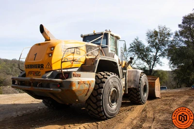 Used 2017 LIEBHERR L586 Wheel Loaders California US | Monster Iron Equipment Services #1481054