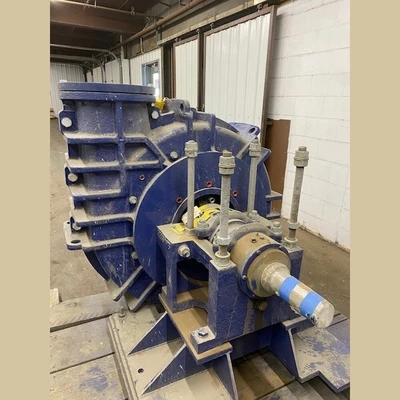 USED KREBS RM250-B53U12293