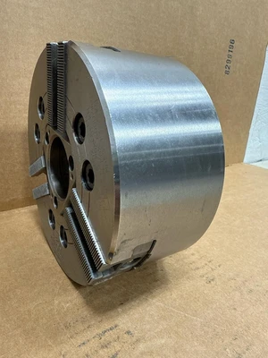 Kitagawa 206 Lathe Chucks | Fram Fram LLC (6)