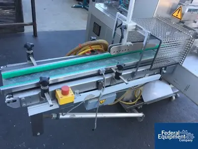 USED Pester Pester Bundler, Model PEWO Fold1