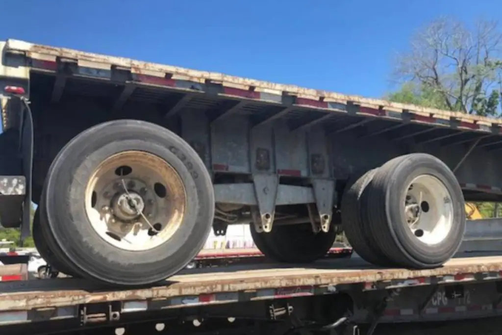 Used GREAT DANE 45′ FLATBED Flatbed Trailers Florida US | USA Transequipment #1542577