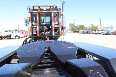 Used 2012 PETERBILT 367 Winch Trucks Texas US | Roll Off Truck World #1491877