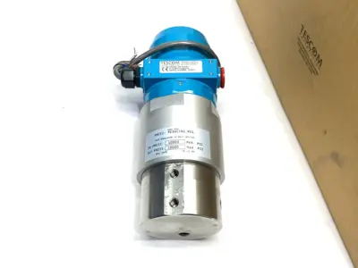 USED EMERSON TESCOM INTEGRATED REGULATOR, ER 3020SI-1 ELECTROPNEU. CONTROLLER