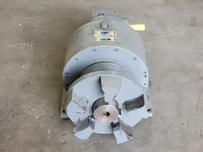50.37:1 Ratio Gear Reducer 43959