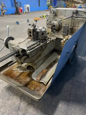 USED WARNER & SWASEY 5 / M4660