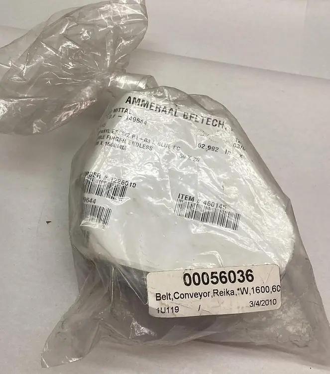 Used SPARKS *W,1600,6C Belt Conveyors Ohio US | Surplus Asset Holdings #1246097