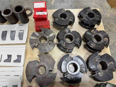 Used _UNKNOWN_ _UNKNOWN_ Tooling (woodworking) Texas US | MachineryMax #1249169