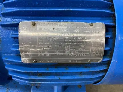 Waukesha Size 30 PD Pump