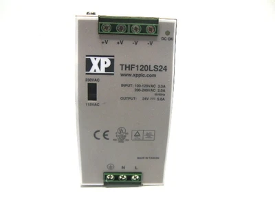 USED XP THF120LS24