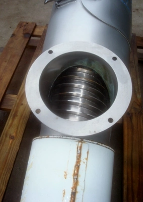 KEK Rotary S/S Sifter Type K406