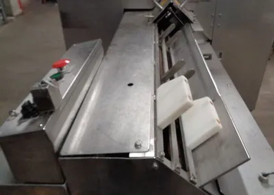 Used 2000 UBE 3200 Bread Slicers California US | BakeryEquipment.com #1555943
