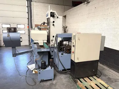 USED GURO ZMM 1250 X 450 MM NC