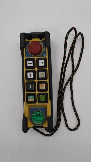 Used CONTROL CHIEF _UNKNOWN_ Misc Electrical & Power Parts | ND Industrial Surplus #1213075