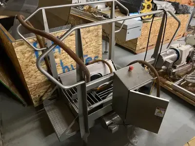 Used Clean Logix _UNKNOWN_ Boot Washing Systems Pennsylvania US | ISCA #1299552
