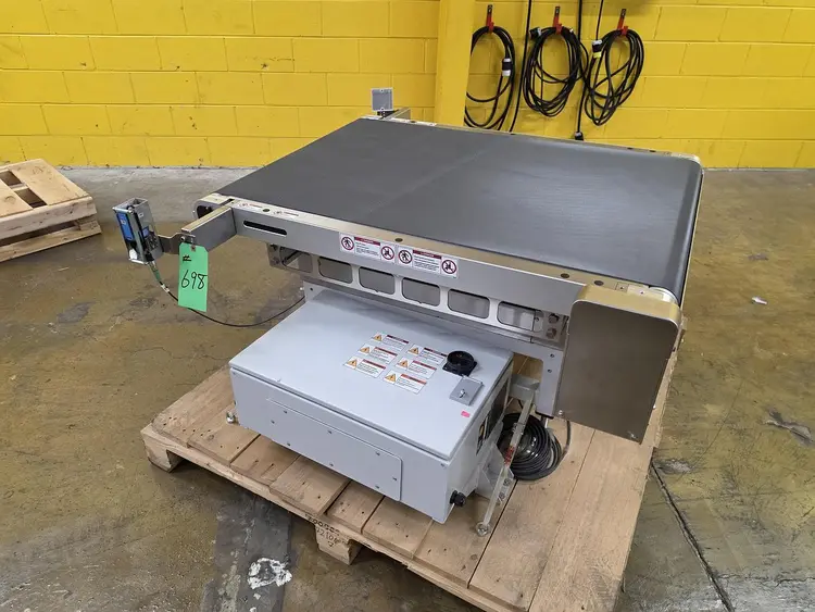New | in-Stock 2021 OCS EC-M-SL-3-SI Checkweighers (Misc) Wisconsin US | Packer City Sales #1327922