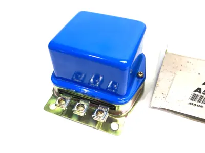 USED ALAMO CONTACT SWITCH MODULE