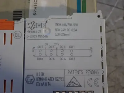 New | in-Stock WACO 750530 Input / Output Modules | HGR 24 #752646