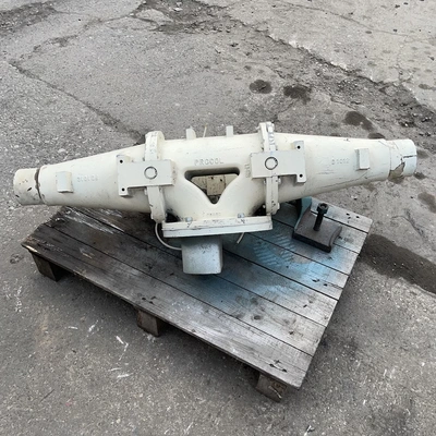 Britton Procol Pneumatic Diverter Valve Dia 95mm