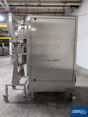 USED Vector 25 Liter Vector High Shear Mixer, Model GMX 25, S/S