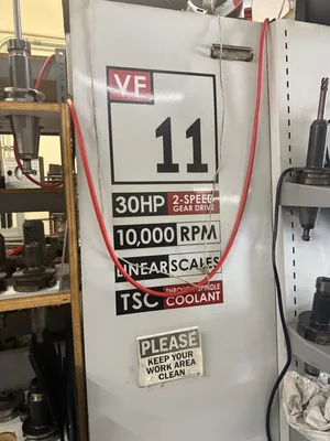 2008 HAAS VF-11 Vertical Machining Centers | Toolquip, Inc. (2)