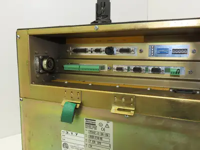 Atlas Copco PF3107-G-DN-HW Nutrunner Drive Torque Controller Tensor 3/7 240VAC