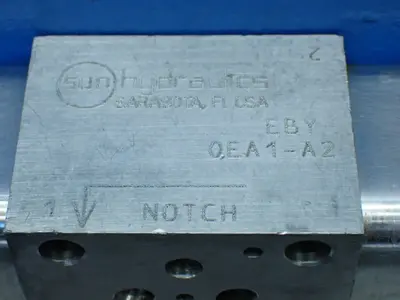 Used SUN HYDRAULICS _UNKNOWN_ Pumps Ohio US | HGR 24 #1089671