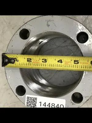 USED VAN DORN 302549