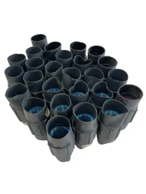 NEW THOMAS & BETTS OCAL BLUE CPL11/2-G CONDUIT COUPLING CPL112G 1 1/2" LOT OF 26