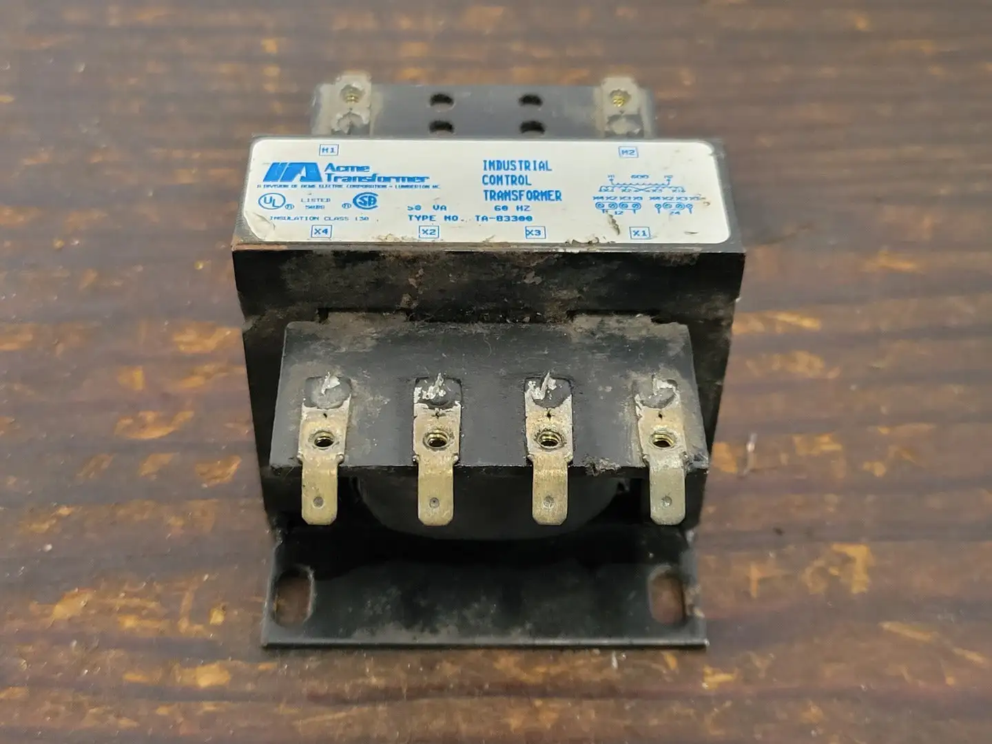 Used ACME TA-83300 Transformers British Columbia CA | Lenmark #265171