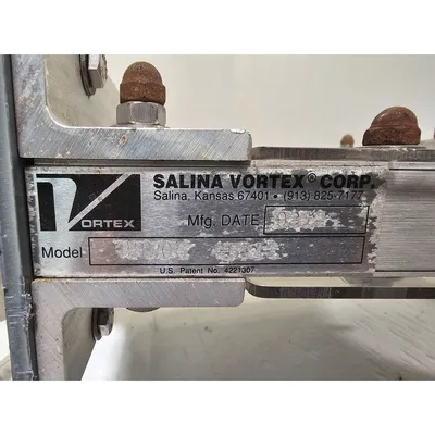 USED SALINA VORTEX BHW6  16141