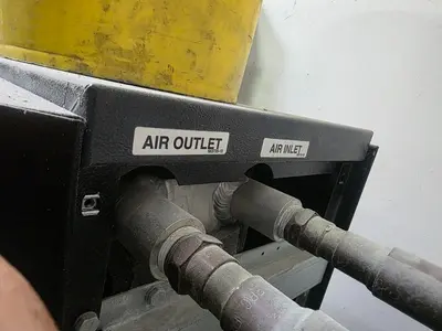 2014 Rogers Machinery Company MG15 Air Compressors | MD Equipment Services LLC (13)