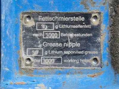 USED FLENDER H2SH14A