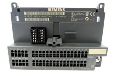 NEW SIEMENS 6ES7 193-1CH00-0XA0 TERMINAL BLOCK 6ES71931CH000XA0