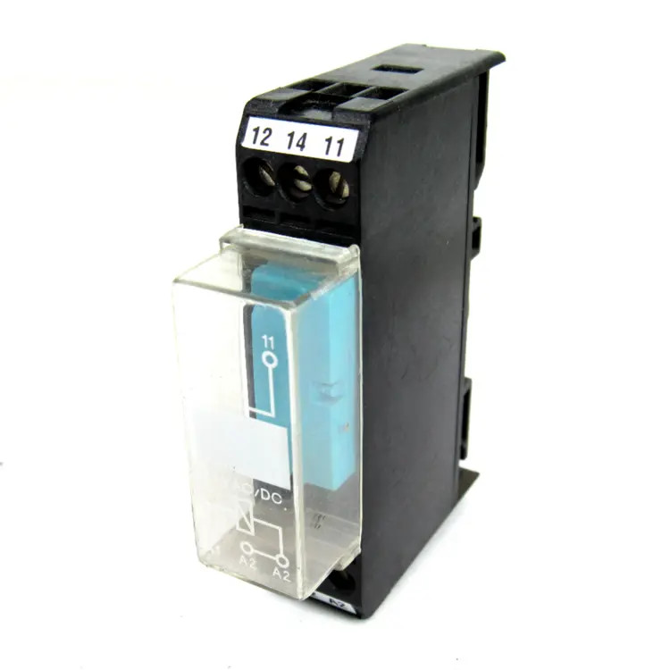 Used PHOENIX CONTACT EMG 17-REL/KSR-24/21AU BK Relays & Switches Kentucky US | Industrial Parts R Us Inc. #356622